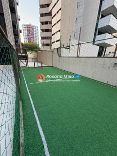 Edf Zaragoza Boa Viagem,202m,4 quartos,vista mar,nascente,2 vagas.