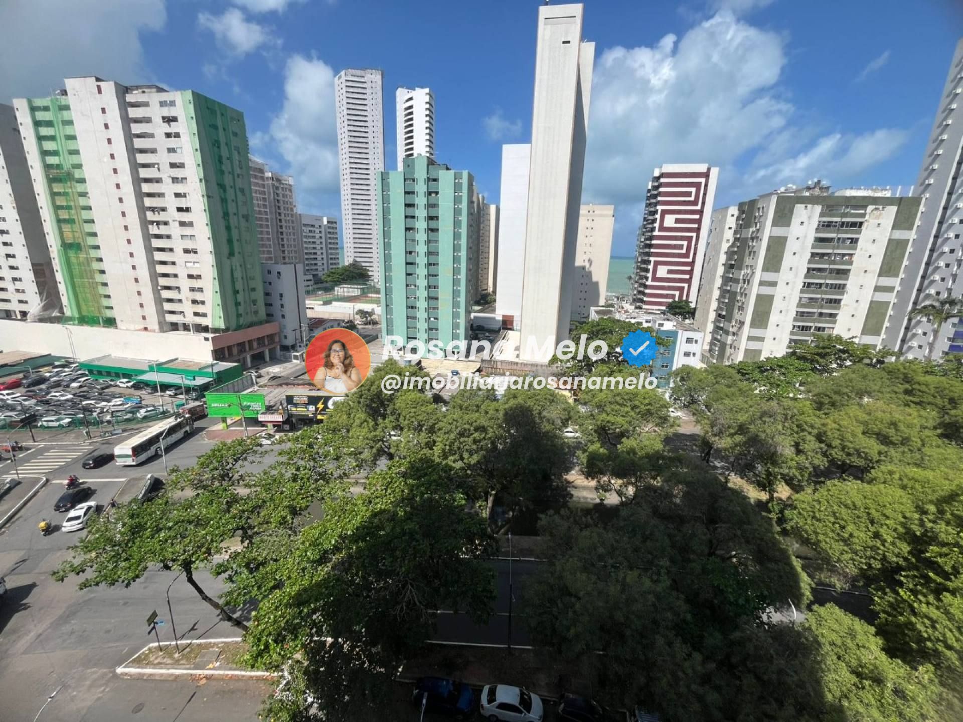 Edf Tobago Boa Viagem,135m,3 quartos,reformado,lazer,2 vagas.