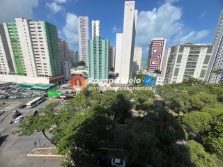Edf Tobago Boa Viagem,135m,3 quartos,reformado,lazer,2 vagas.