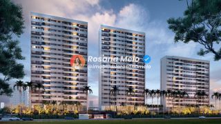 Apartamento 3 quartos (1 suíte), 72m², varanda gourmet, Edf. Splendore Boa Viagem, Imbiribeira