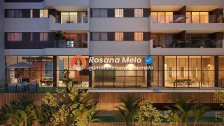 Apartamento 3 quartos (1 suíte), 72m², varanda gourmet, Edf. Splendore Boa Viagem, Imbiribeira