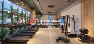 Apartamento 3 quartos (1 suíte), 72m², varanda gourmet, Edf. Splendore Boa Viagem, Imbiribeira
