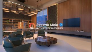 Apartamento 3 quartos (1 suíte), 72m², varanda gourmet, Edf. Splendore Boa Viagem, Imbiribeira