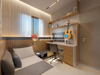 Apartamento 3 quartos (1 suíte), 72m², varanda gourmet, Edf. Splendore Boa Viagem, Imbiribeira