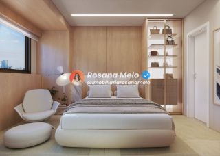 Apartamento 3 quartos (1 suíte), 72m², varanda gourmet, Edf. Splendore Boa Viagem, Imbiribeira