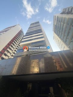 Apartamento 4 quartos (1 suíte), 220m², vista para o mar, Edf. Maria Antônia, Boa Viagem