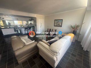 Apartamento 4 quartos (1 suíte), 220m², vista para o mar, Edf. Maria Antônia, Boa Viagem