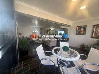 Apartamento 4 quartos (1 suíte), 220m², vista para o mar, Edf. Maria Antônia, Boa Viagem