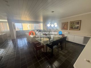 Apartamento 4 quartos (1 suíte), 220m², vista para o mar, Edf. Maria Antônia, Boa Viagem