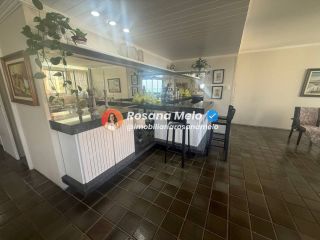Apartamento 4 quartos (1 suíte), 220m², vista para o mar, Edf. Maria Antônia, Boa Viagem