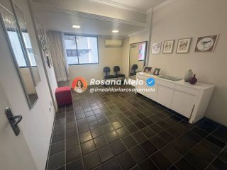 Apartamento 4 quartos (1 suíte), 220m², vista para o mar, Edf. Maria Antônia, Boa Viagem
