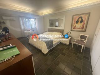 Apartamento 4 quartos (1 suíte), 220m², vista para o mar, Edf. Maria Antônia, Boa Viagem