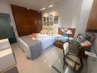 Apartamento 4 quartos (1 suíte), 220m², vista para o mar, Edf. Maria Antônia, Boa Viagem