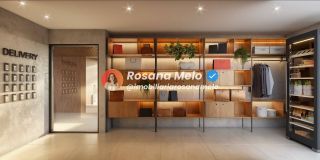 Apartamento 3 quartos (3 suítes), 86m², varanda gourmet, Edf.  Splendore Boa Viagem, Imbiribeira