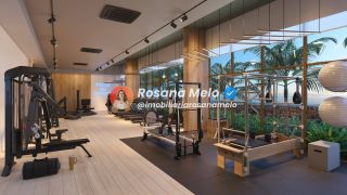 Apartamento 3 quartos (3 suítes), 86m², varanda gourmet, Edf.  Splendore Boa Viagem, Imbiribeira