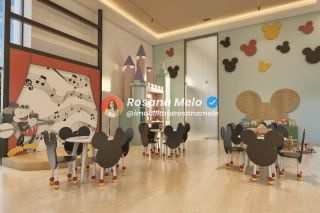 Apartamento 3 quartos (3 suítes), 86m², varanda gourmet, Edf.  Splendore Boa Viagem, Imbiribeira