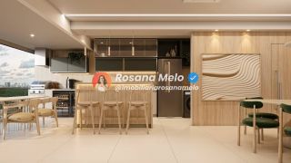 Apartamento 3 quartos (3 suítes), 86m², varanda gourmet, Edf.  Splendore Boa Viagem, Imbiribeira