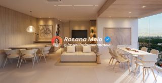 Apartamento 3 quartos (3 suítes), 86m², varanda gourmet, Edf.  Splendore Boa Viagem, Imbiribeira