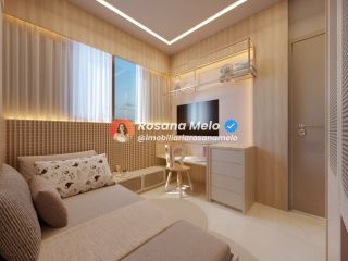 Apartamento 3 quartos (3 suítes), 86m², varanda gourmet, Edf.  Splendore Boa Viagem, Imbiribeira
