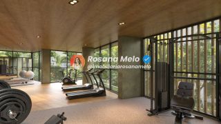 Apartamento 3 suítes, 88,73m², varanda, Edf. Parador de Gaudí, Graças