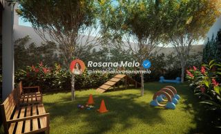Apartamento 3 suítes, 88,73m², varanda, Edf. Parador de Gaudí, Graças