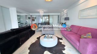 Apartamento 4 quartos (4 suítes), 156m², Lazer completo, Edf. Palácio de Queluz, Boa Viagem