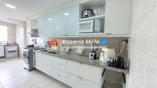 Apartamento 4 quartos (4 suítes), 156m², Lazer completo, Edf. Palácio de Queluz, Boa Viagem