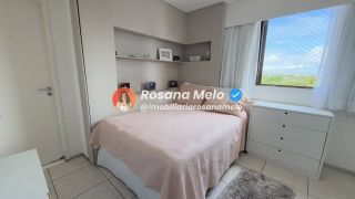 Apartamento 4 quartos (4 suítes), 156m², Lazer completo, Edf. Palácio de Queluz, Boa Viagem