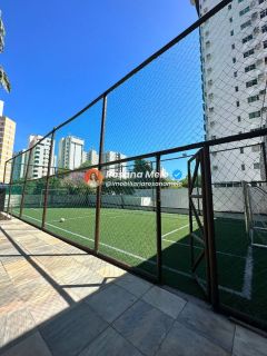 Apartamento 4 quartos (4 suítes), 156m², Lazer completo, Edf. Palácio de Queluz, Boa Viagem