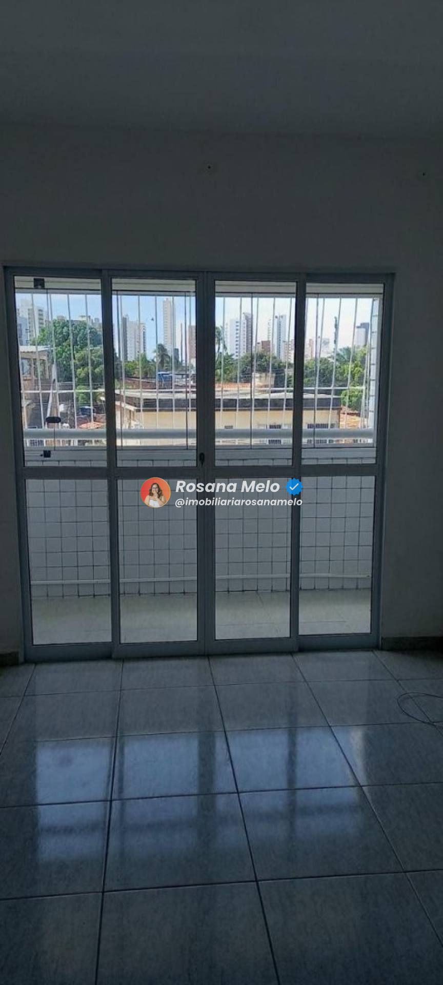 Apartamento 2 quartos, 48m², salão de festas, Edf. Antonino Falanga, Piedade