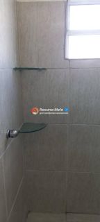 Apartamento 2 quartos, 48m², salão de festas, Edf. Antonino Falanga, Piedade