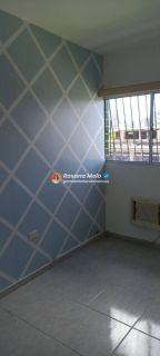 Apartamento 2 quartos, 48m², salão de festas, Edf. Antonino Falanga, Piedade