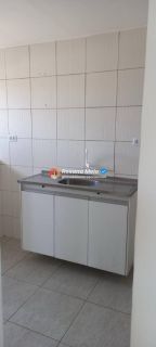 Apartamento 2 quartos, 48m², salão de festas, Edf. Antonino Falanga, Piedade
