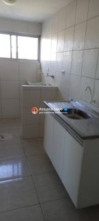 Apartamento 2 quartos, 48m², salão de festas, Edf. Antonino Falanga, Piedade