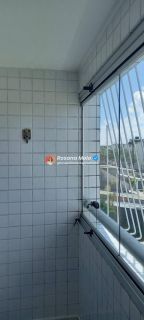 Apartamento 2 quartos, 48m², salão de festas, Edf. Antonino Falanga, Piedade
