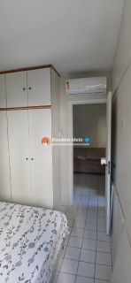Apartamento 1 quarto (1 suíte), 37m², mobiliado, Edf. Studio Pigalle, Boa Viagem