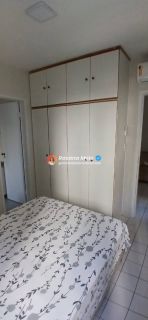 Apartamento 1 quarto (1 suíte), 37m², mobiliado, Edf. Studio Pigalle, Boa Viagem