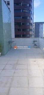 Apartamento 1 quarto (1 suíte), 37m², mobiliado, Edf. Studio Pigalle, Boa Viagem