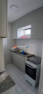 Apartamento 1 quarto (1 suíte), 37m², mobiliado, Edf. Studio Pigalle, Boa Viagem