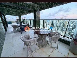 Edf Costa das Palmeiras,2 suites,vista mar,andar alto,2 vagas,lazer.