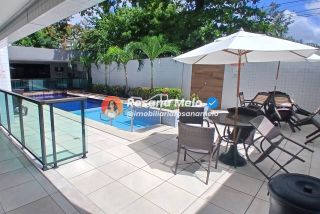 Edf Costa das Palmeiras,2 suites,vista mar,andar alto,2 vagas,lazer.