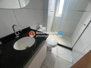Edf Costa das Palmeiras,2 suites,vista mar,andar alto,2 vagas,lazer.
