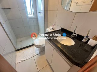 Edf Costa das Palmeiras,2 suites,vista mar,andar alto,2 vagas,lazer.