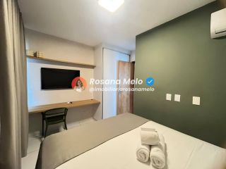 Edf Costa das Palmeiras,2 suites,vista mar,andar alto,2 vagas,lazer.