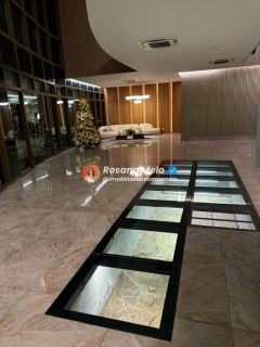 Apartamento 1 quarto, 35m², mobiliado, Edf. Parque do Cais, São José