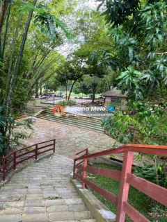 Casa 4 quartos (3 suítes), 228,67m², vista para a Mata Atlântica, Condomínio Bosque Águas de Aldeia, Aldeia