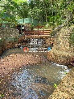 Casa 4 quartos (3 suítes), 228,67m², vista para a Mata Atlântica, Condomínio Bosque Águas de Aldeia, Aldeia