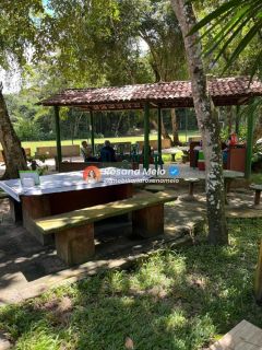 Casa 4 quartos (3 suítes), 228,67m², vista para a Mata Atlântica, Condomínio Bosque Águas de Aldeia, Aldeia