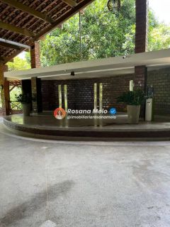 Casa 4 quartos (3 suítes), 228,67m², vista para a Mata Atlântica, Condomínio Bosque Águas de Aldeia, Aldeia