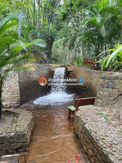 Casa 4 quartos (3 suítes), 228,67m², vista para a Mata Atlântica, Condomínio Bosque Águas de Aldeia, Aldeia
